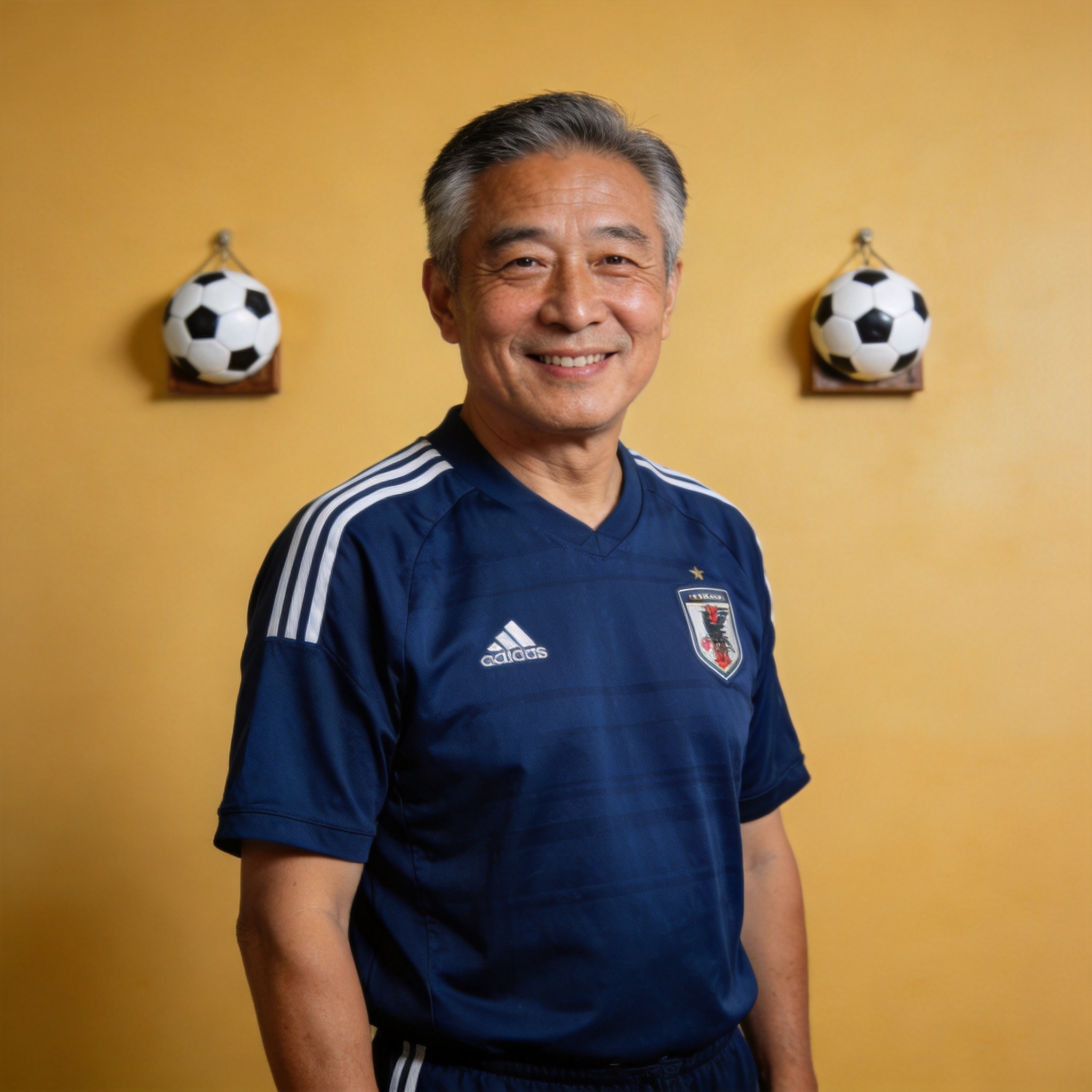 资深球迷老李头像